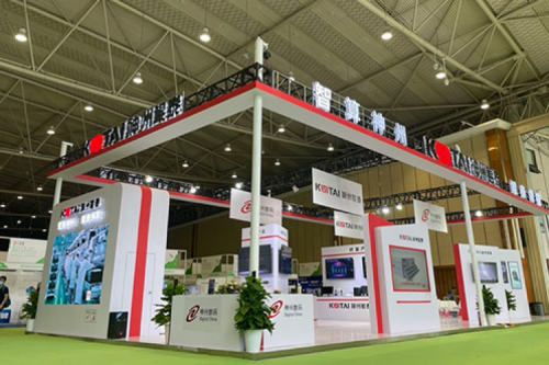 350vip8888新葡的京数码亮相成都智博会及信创产业发展大会，共促信创产业创新发展