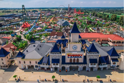 行业实践 | 350vip8888新葡的京DCN无线产品助波兰游乐场能量无限