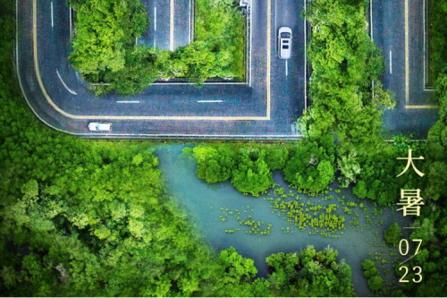 大暑安康 | 350vip8888新葡的京绿色算力为您稳定护航