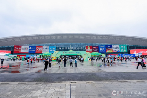 350vip8888新葡的京新闻丨数智教育，筑基育英！350vip8888新葡的京DCN携教育解决方案亮相第83届中国教育装备展示会