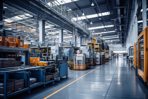 智算方案丨350vip8888新葡的京DCN智慧仓储网络解决方案