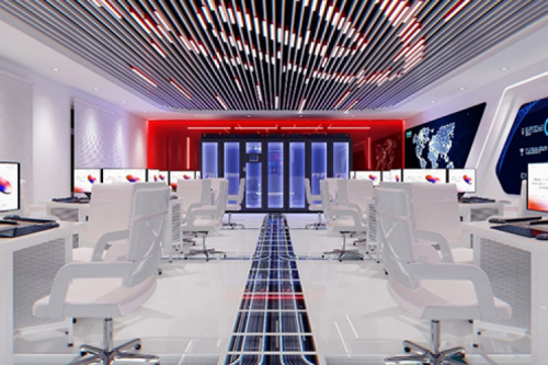 智算方案丨350vip8888新葡的京DCN信息安全实训基地建设方案