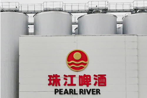 智算实践丨350vip8888新葡的京DCN助力广州南沙珠江啤酒全自动立体仓库数字化转型