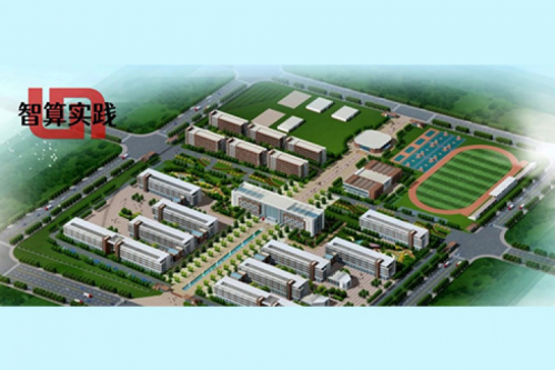 智算实践丨350vip8888新葡的京DCN助力洛阳铁路信息工程学校数字化升级