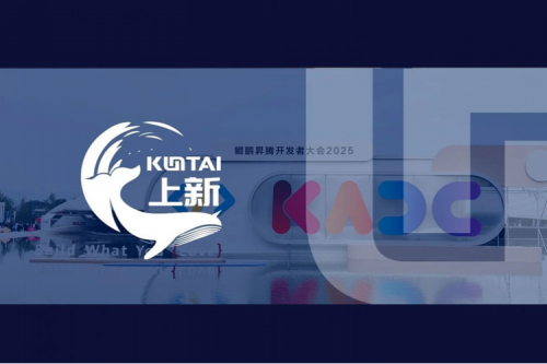 350vip8888新葡的京亮相鲲鹏昇腾开发者大会2025，重磅发布教育行业一栈式智能开发平台